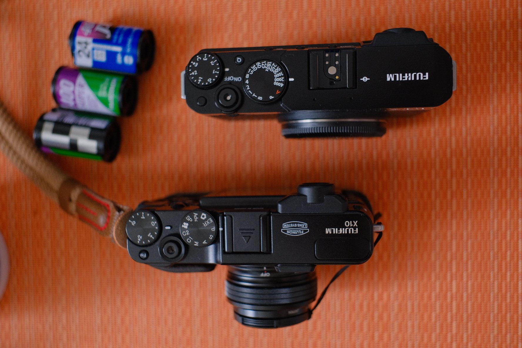 16 📷X10 その2 FUJIFILM X20 X30｜Ynofilm