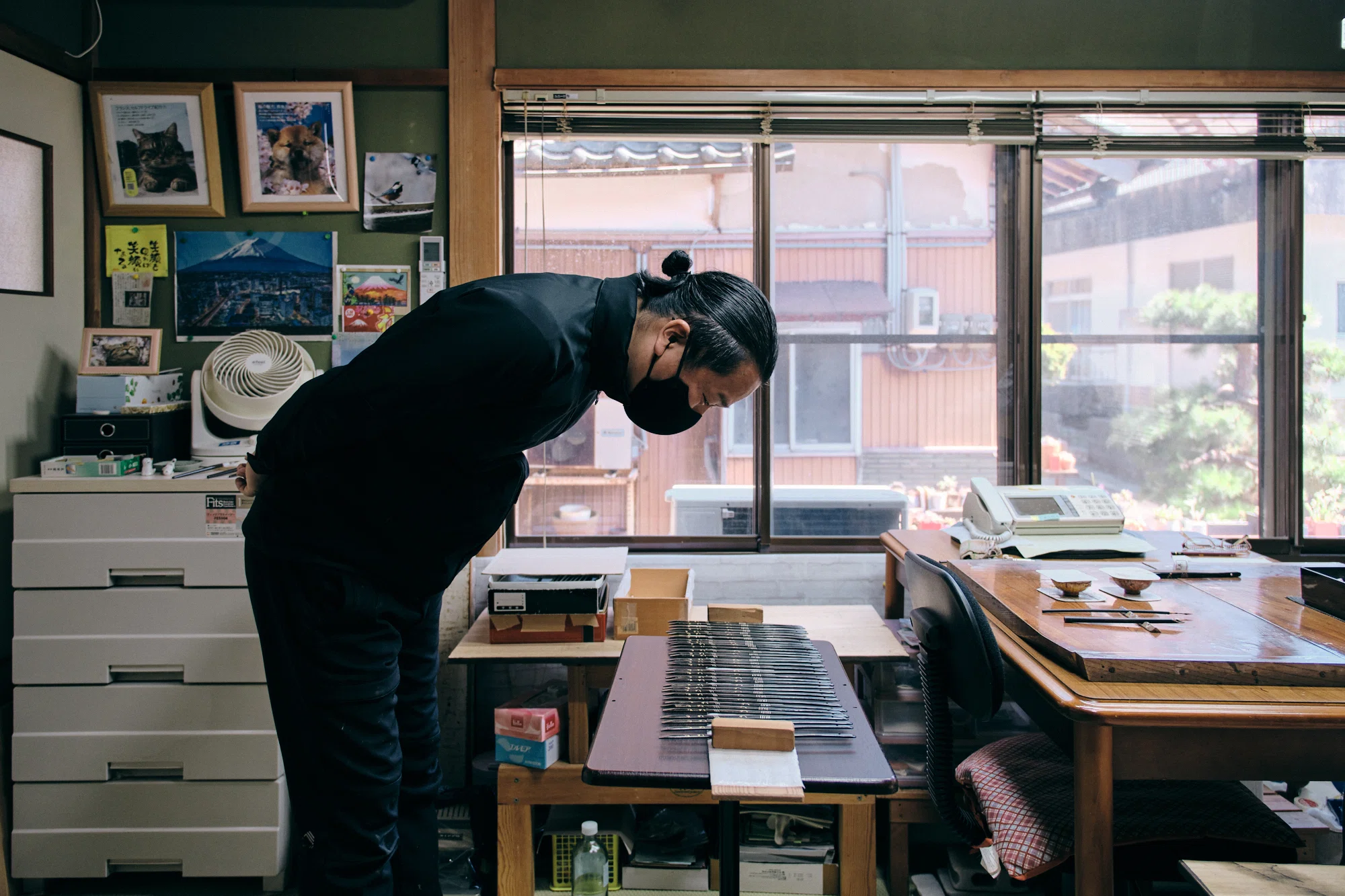 職人探訪vol.12】 技の研鑽はライフワーク 蒔絵師・助田幹夫さん｜内田