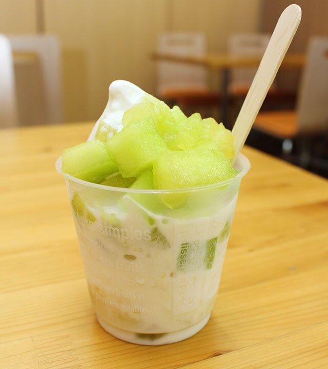 周ちゃん広場のメロン｜23（PepperBox）