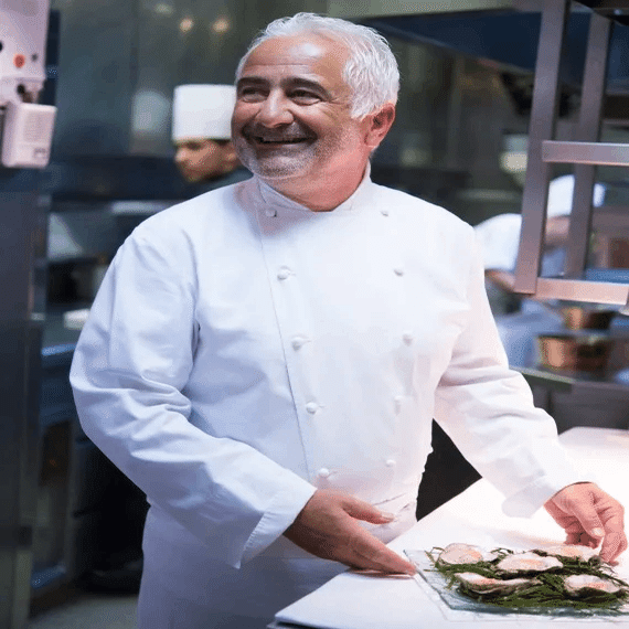 旅の記憶39〜1986年レストラン「ギー・サヴォア」での食体験｜bowlane