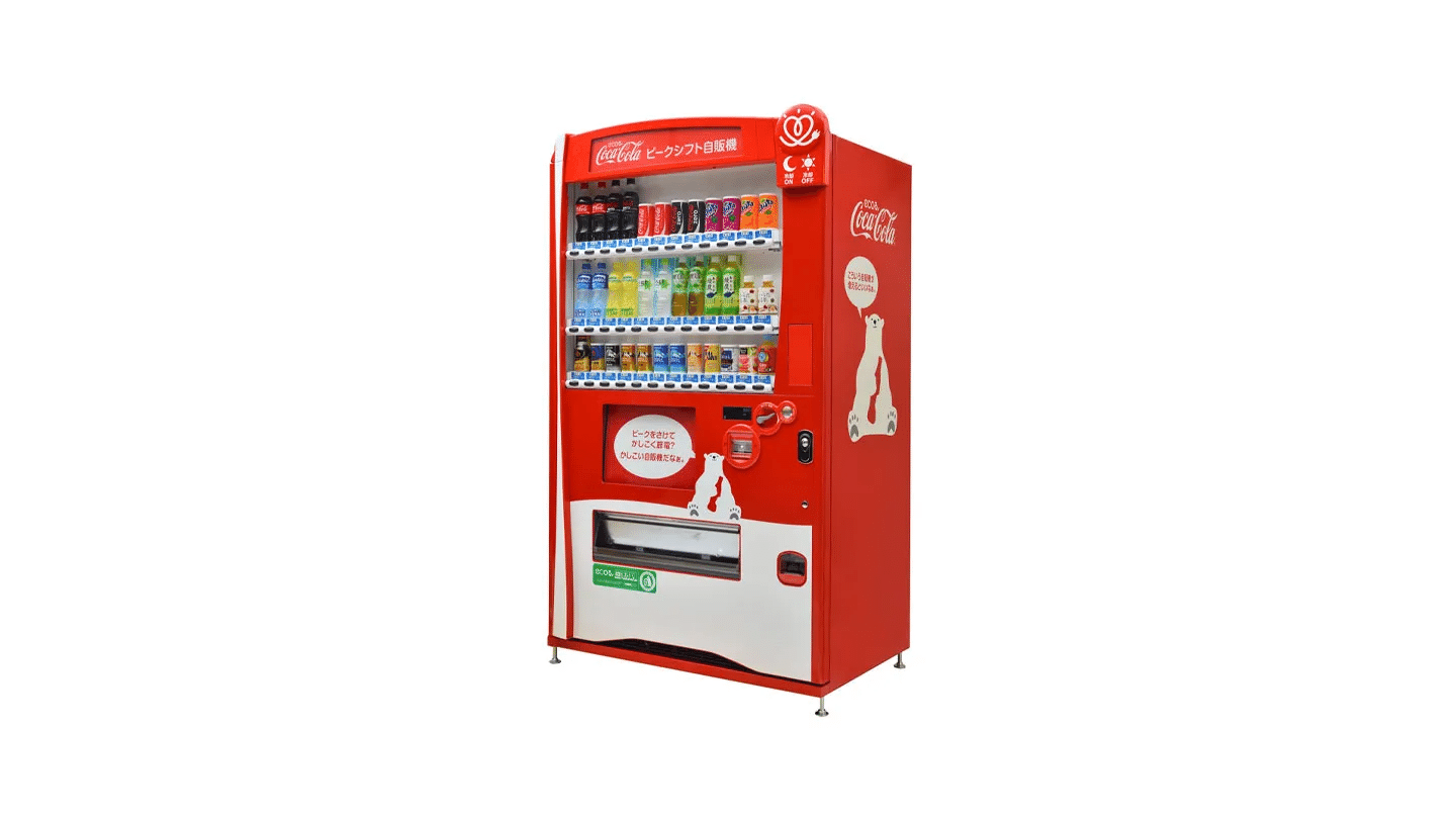 自動販売機のよもやま話｜ススメ＠マーケター