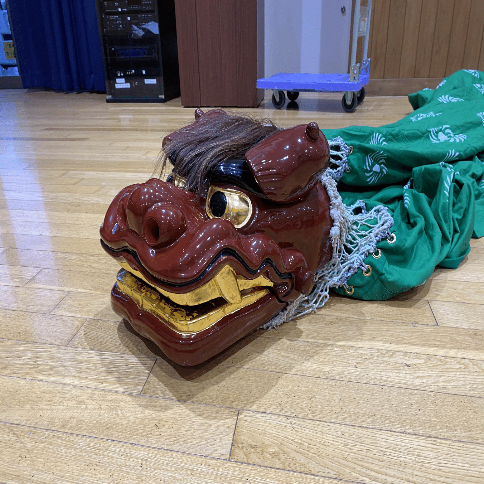 お知らせ】江島獅子振り（女川）・おながわみなと祭り海上獅子舞（2024