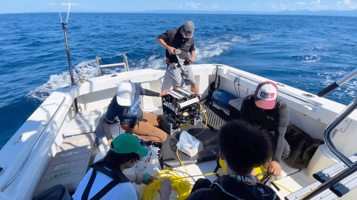 「駆逐艦蕨」捜索プロジェクト②〜93年ぶりの発見|WORLD SCAN PROJECT 公式note