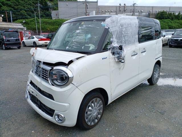 入庫情報 NO,12 スズキ ワゴンRスマイル｜bwk