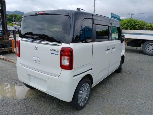 入庫情報 NO,12 スズキ ワゴンRスマイル｜bwk