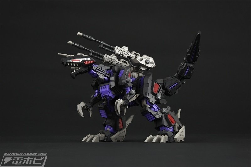 この夏、アニメ『ゾイド -ZOIDS-』25周年記念プロジェクトが始動