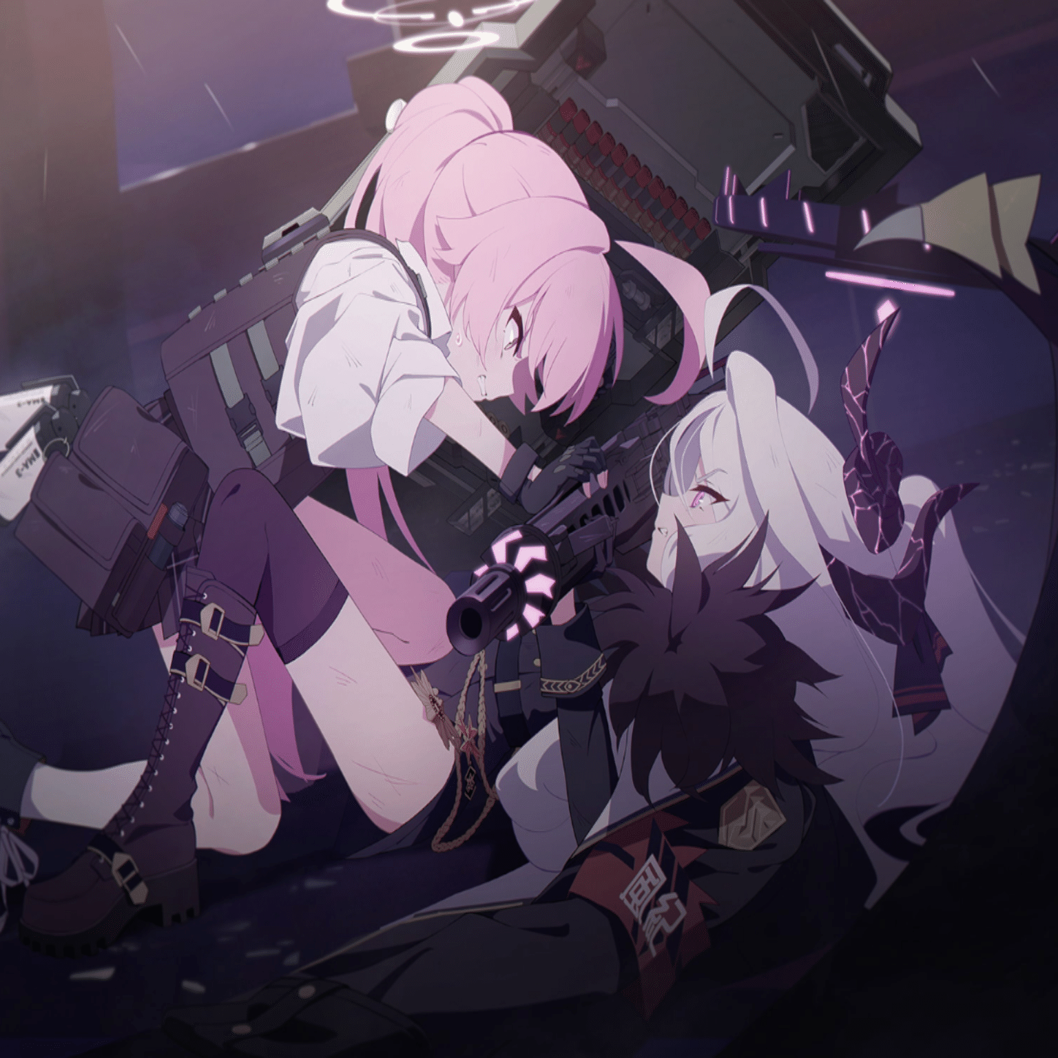 ブルアカ『対策委員会』3章感想──小鳥遊ホシノの長いお別れ