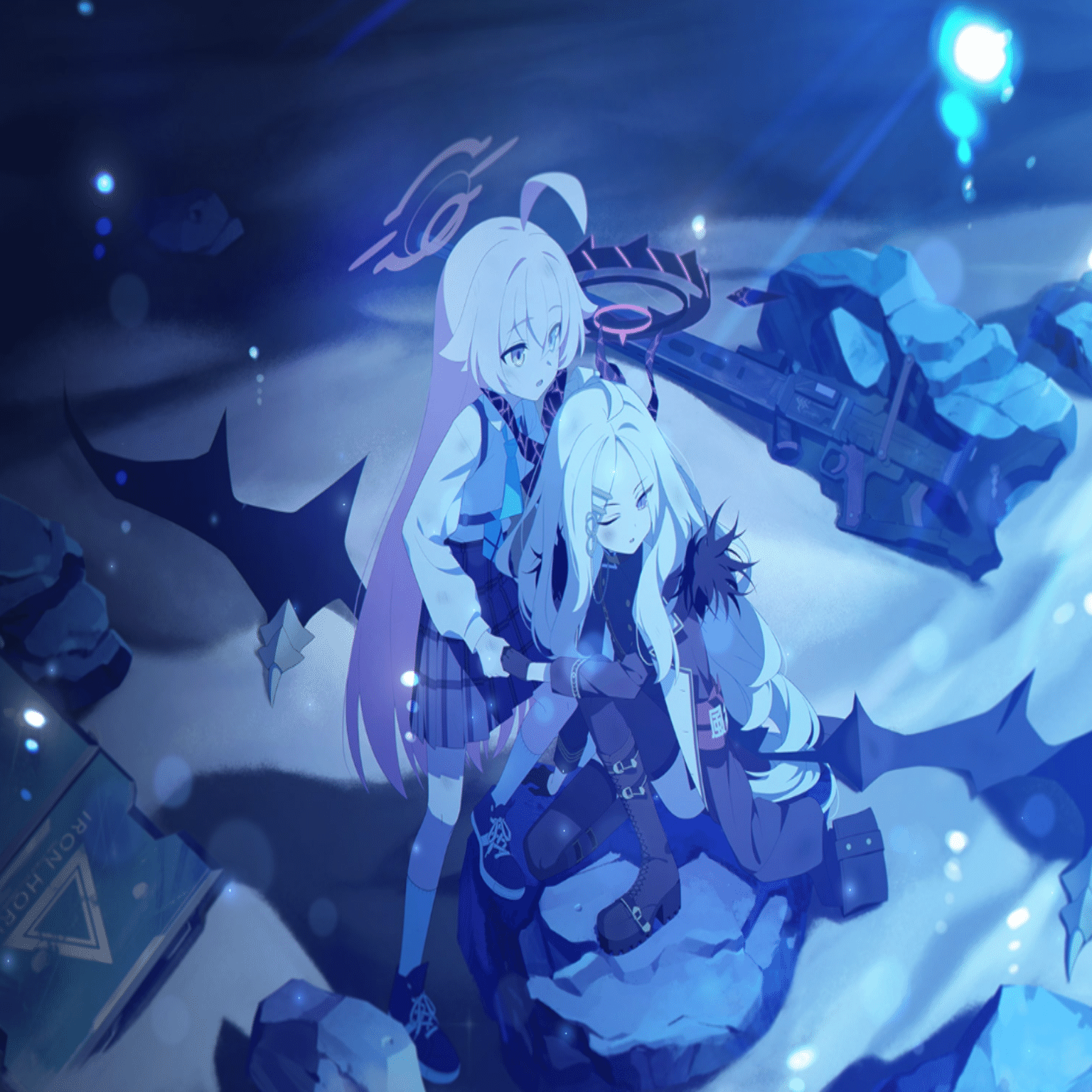 ブルアカ『対策委員会』3章感想──小鳥遊ホシノの長いお別れ