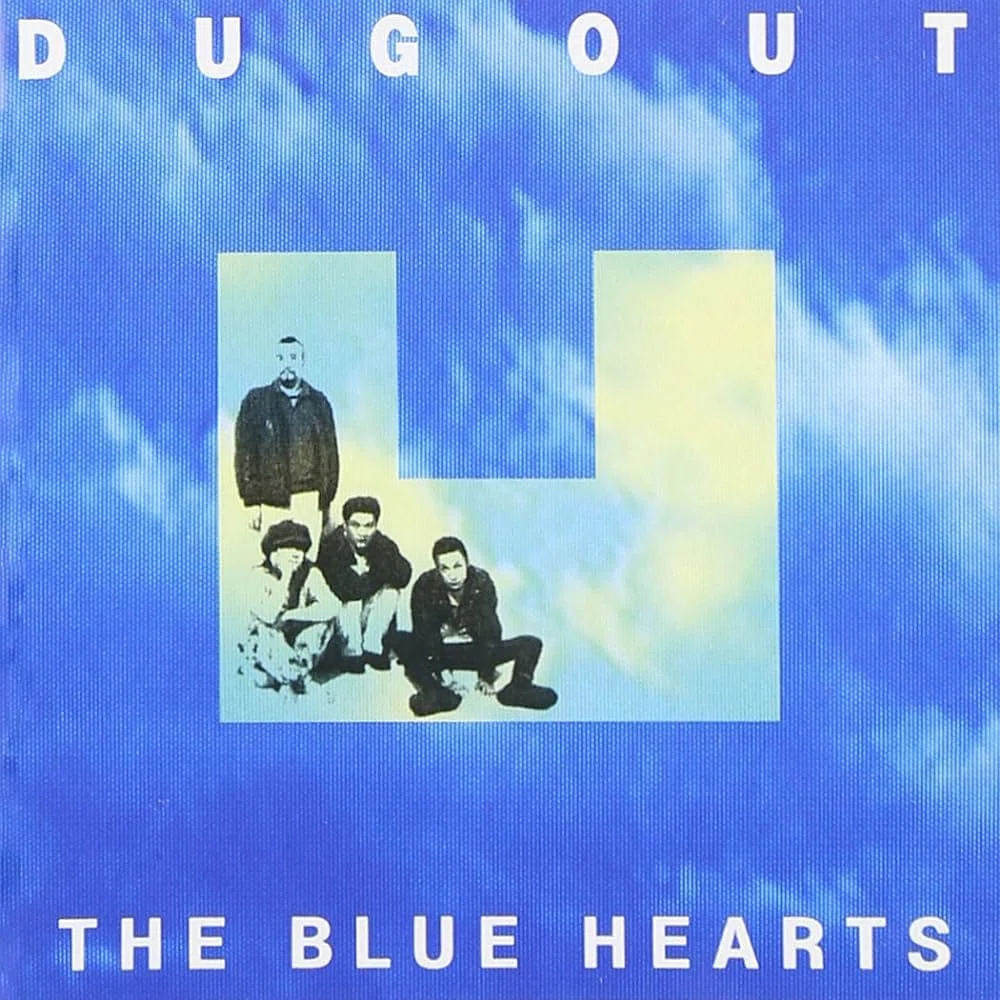 c*o様 THE BLUE HEARTS アルバムDUG OUTポスターセット未 754 アルバム論48｜DUG OUT / THE BLUE HEARTS（1993）｜パンクロック