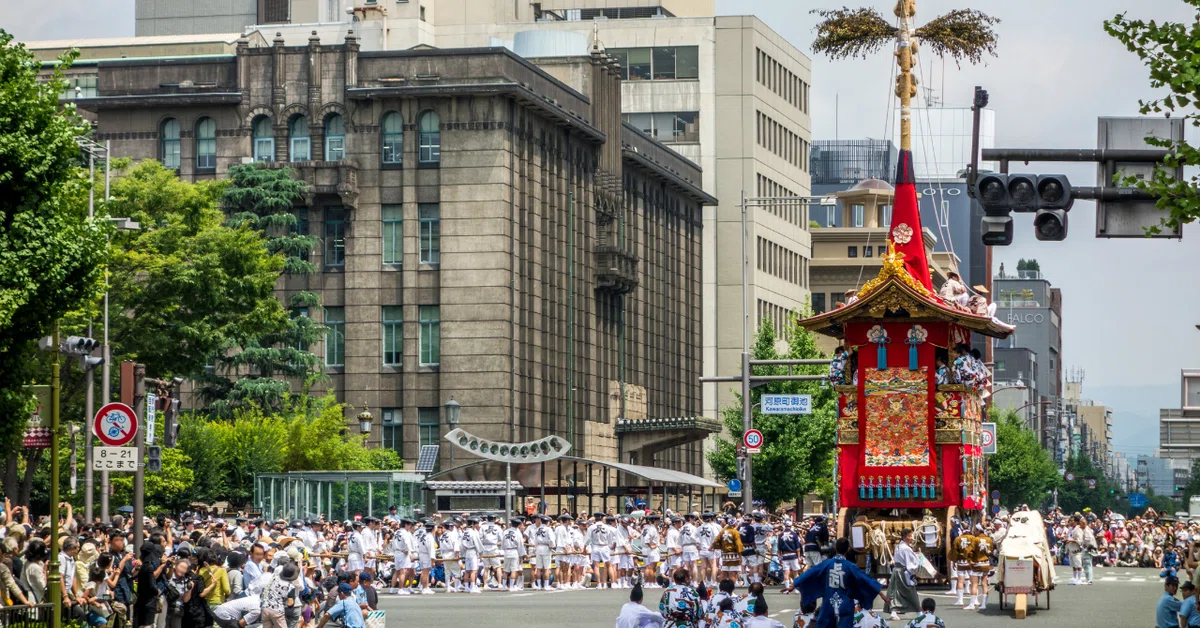 Summer Festivals Special: Discover Japan's Vibrant Summer Festivals｜JTI ...