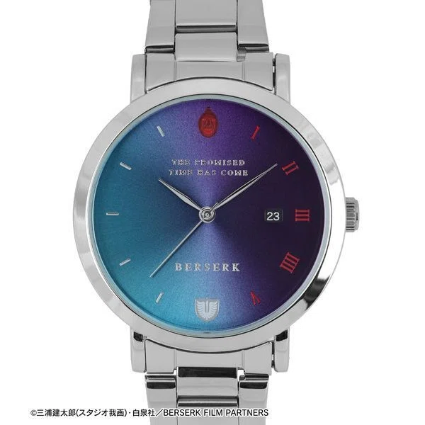 ベルセルク 黄金時代篇 MEMORIAL EDITION』グリフィスとガッツを