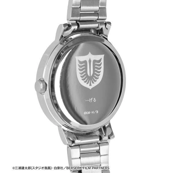 ベルセルク 黄金時代篇 MEMORIAL EDITION』グリフィスとガッツを