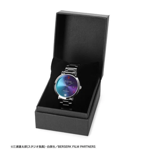 ベルセルク 黄金時代篇 MEMORIAL EDITION』グリフィスとガッツを