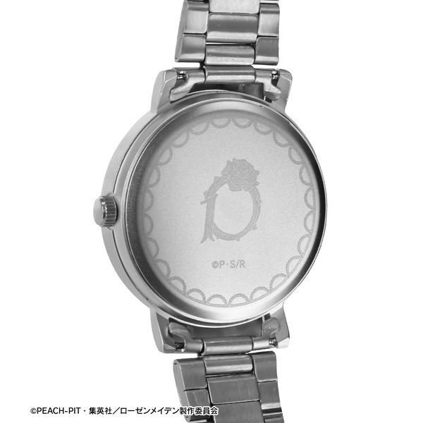 廃盤・限定品】水銀燈 モデル 腕時計 ローゼンメイデン 廃盤・限定品