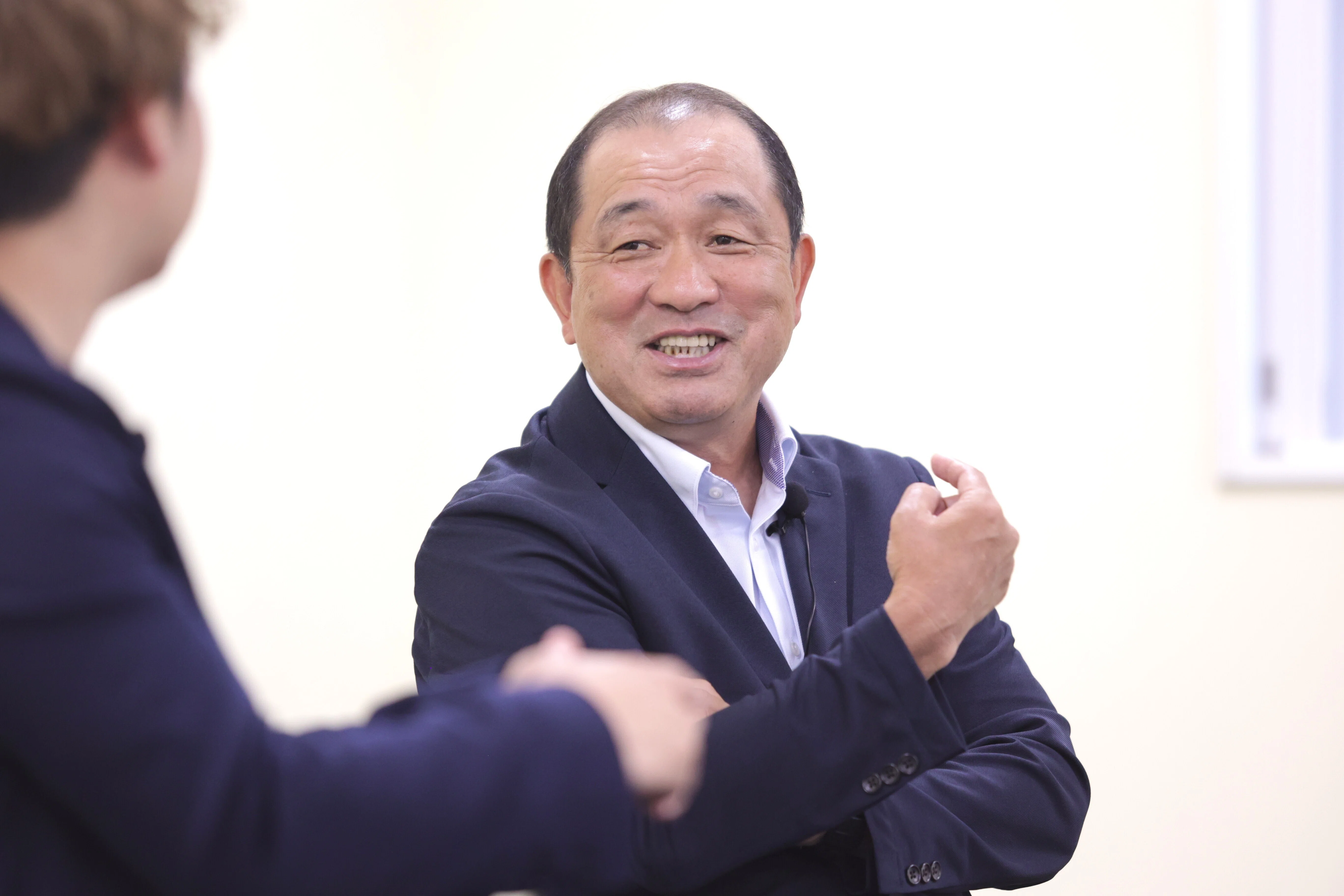 息子2人を“プロ選手に育てていない” 風間八宏が説く、親の夢を子供に