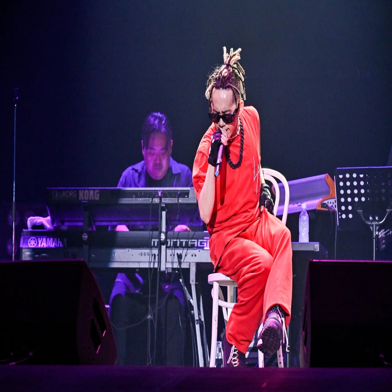 清水翔太 The MusiQuest 2024 ライブレポ #TMQ｜りり