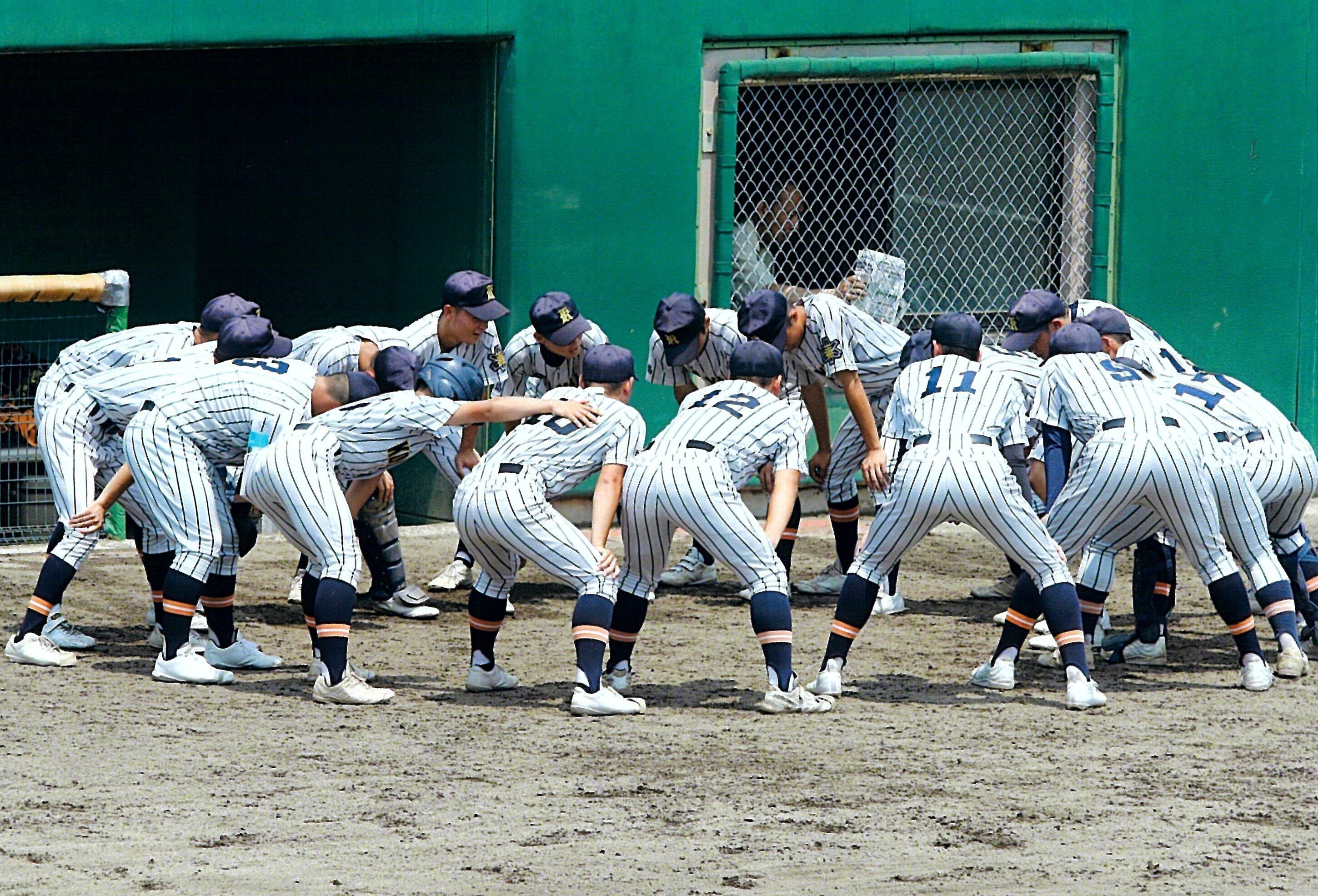 2024福島県高校野球選手権の報告｜福島県立郡山北工業高校