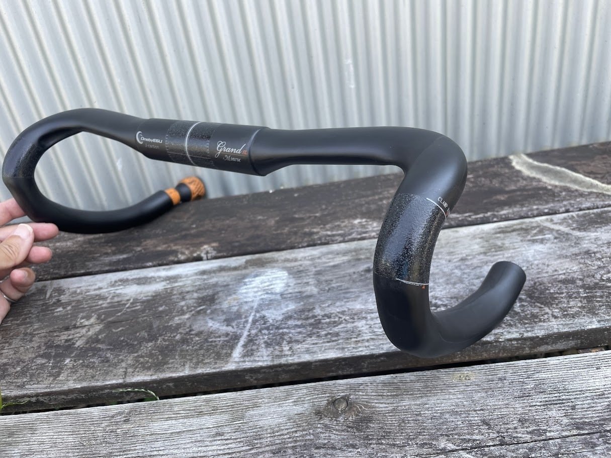 TTバー装着可能なエアロドロップハンドルを探せ。｜namadako_17