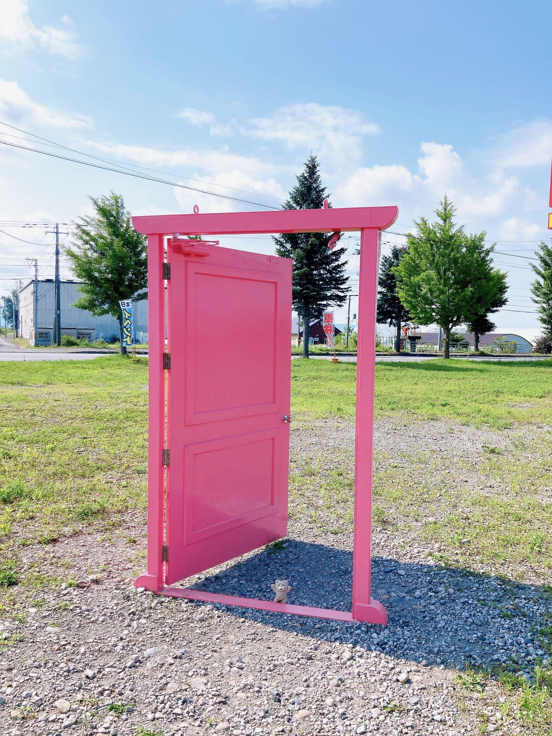 ☆大人気☆ どこでもドア！！！ PH143 旧型国電用ドア3 | 鉄道模型店 Models IMON