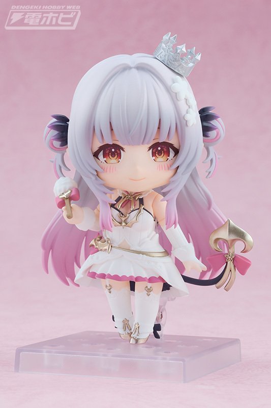 GOOD SMILE COMPANY - ねんどろいど 2559 周防パトラ(すおうぱとら) 完成品 可動フィギュア グッドスマイルカンパニー こんばんわんわん！周防パトラです！人気VTuber、魔界からきた