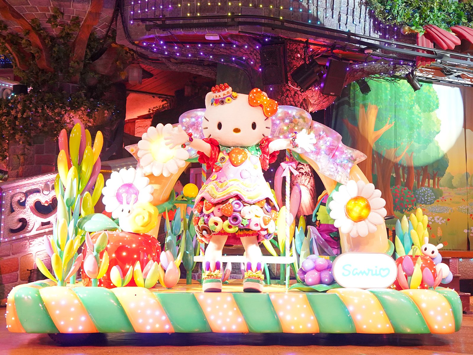 ミラクルギフトパレード KAWAII KABUKI 　2点まとめ ピューロランド】ミラクルギフトパレード完全攻略ガイド