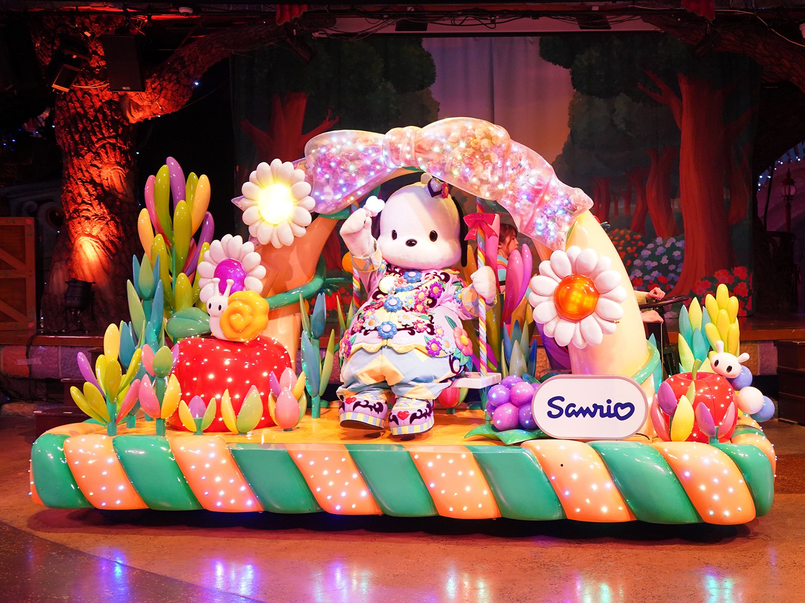 ミラクルギフトパレード KAWAII KABUKI 　2点まとめ ピューロランド】ミラクルギフトパレード2024完全ガイド！有料席