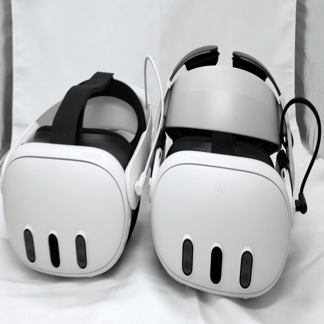 Quest 3/Quest 3S】揃えておきたいアクセサリー5選｜なでしこ大和【VR