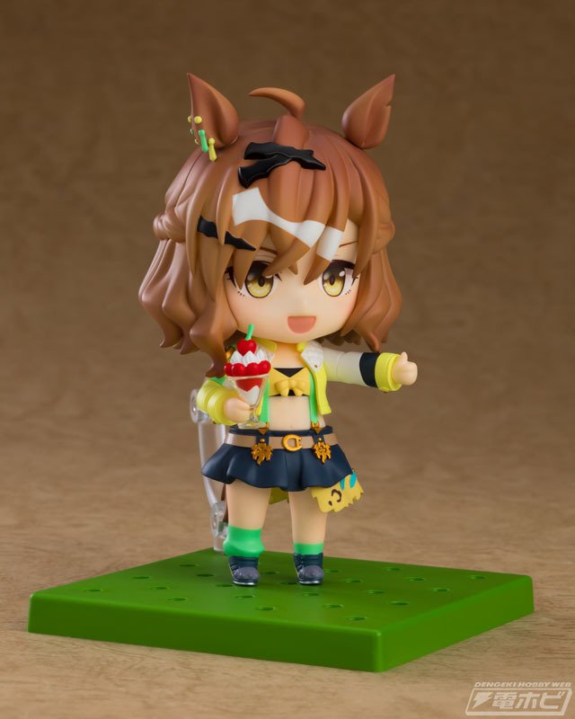 ウマ娘 プリティーダービー』ジャングルポケット＆マンハッタン