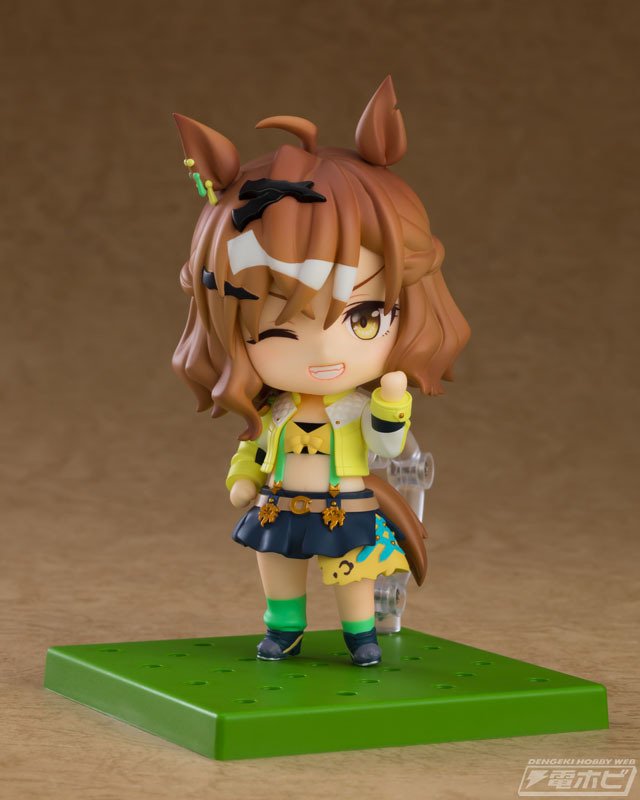 最新の激安 ウマ娘 プリティーダービー』ジャングルポケット＆マンハッタン ゲームキャラクター