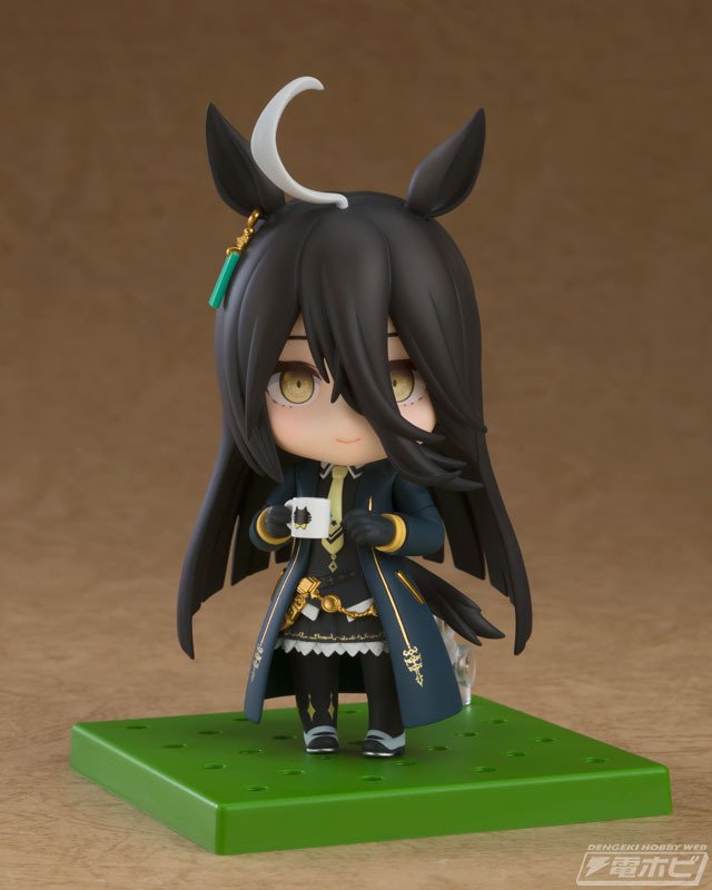 【新品未開封】ねんどろいど ウマ娘 ジャングルポケット＆マンハッタンカフェまとめ ウマ娘 プリティーダービー』ジャングルポケット＆マンハッタン