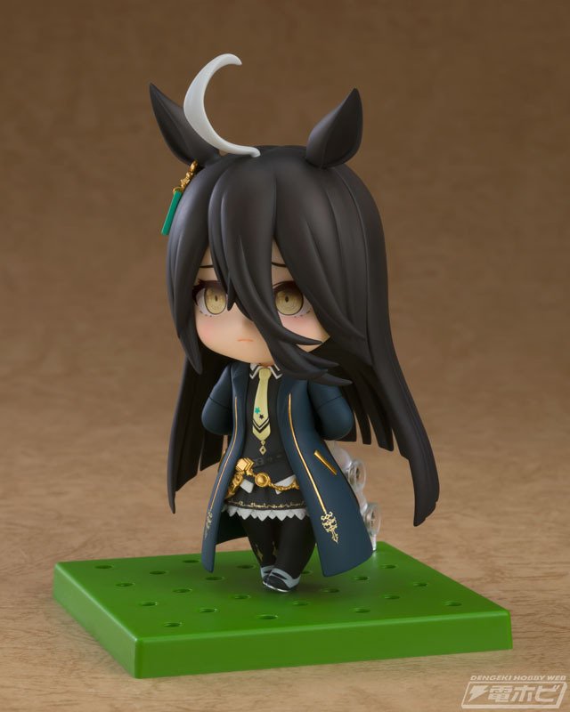 ウマ娘 プリティーダービー』ジャングルポケット＆マンハッタンカフェ