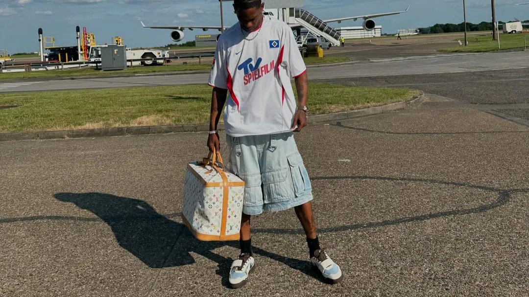 リーク情報!Travis Scott × Nike Zoom Field Jaxx リーク情報!Travis Scott × Nike Zoom Field Jaxx