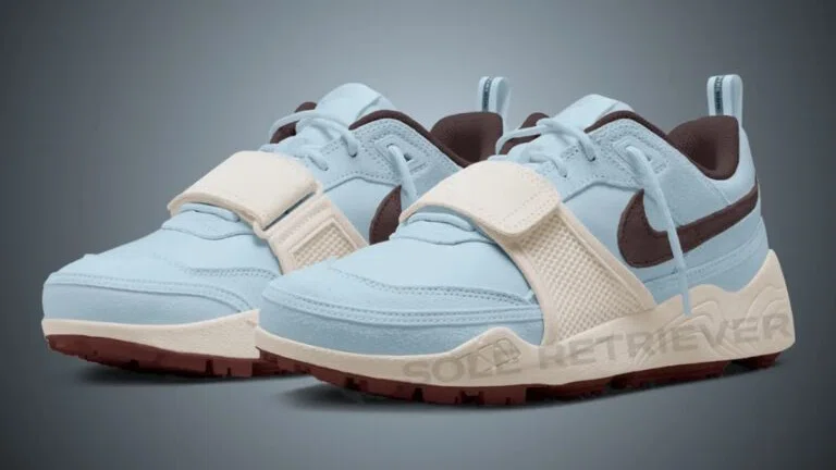 リーク情報！Travis Scott × Nike Zoom Field Jaxx 