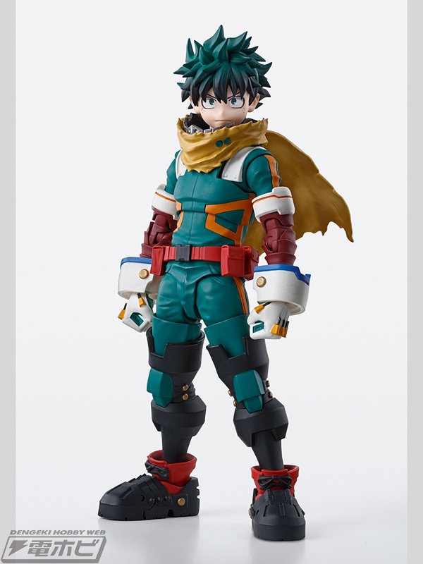 僕のヒーローアカデミア　フィギュア Amazon | 緑谷出久 フィギュア ヒロ'アカ 僕のヒーロー