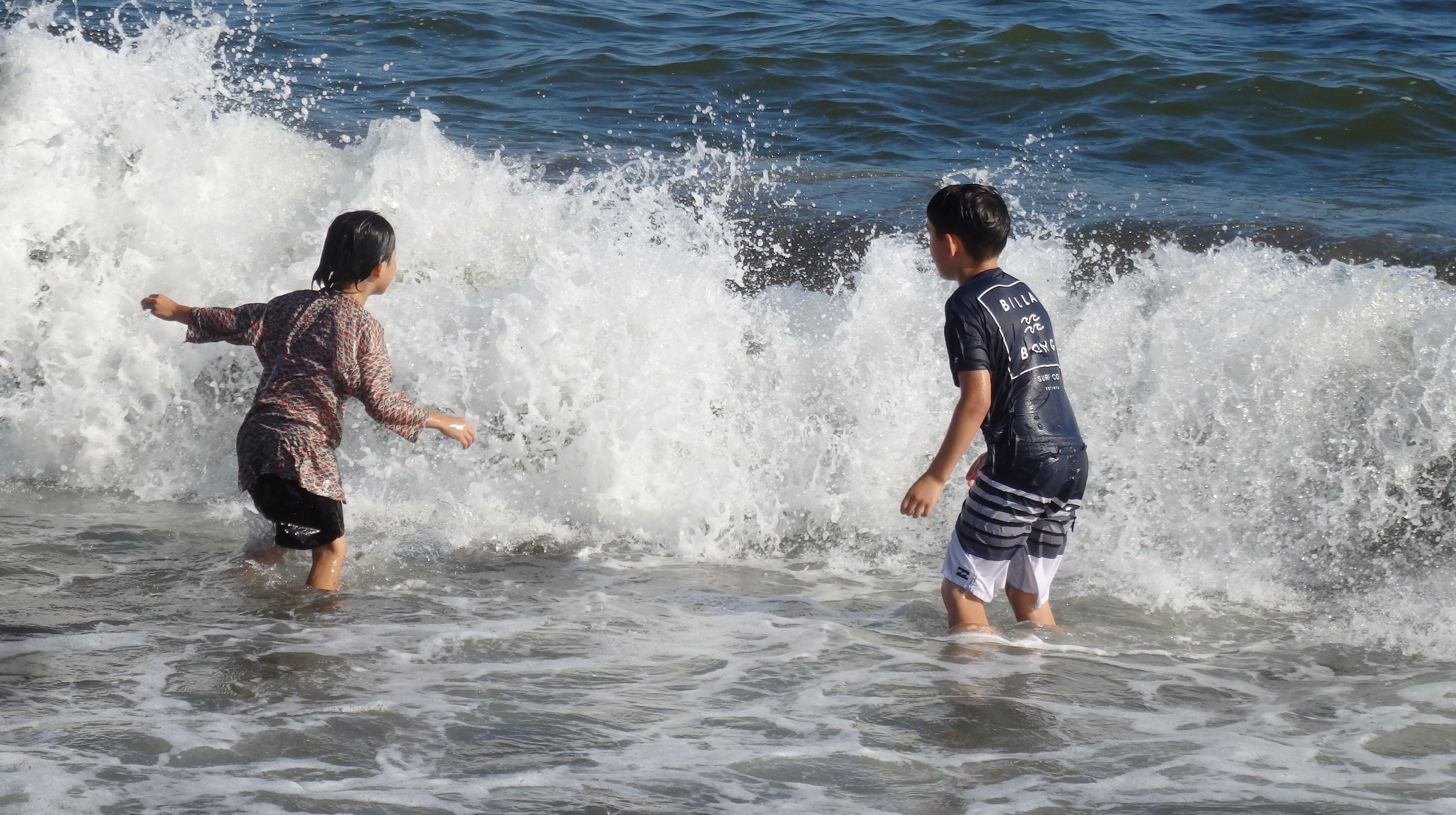 平塚海岸（生コン前）サーフィンの穴場｜ホクボ