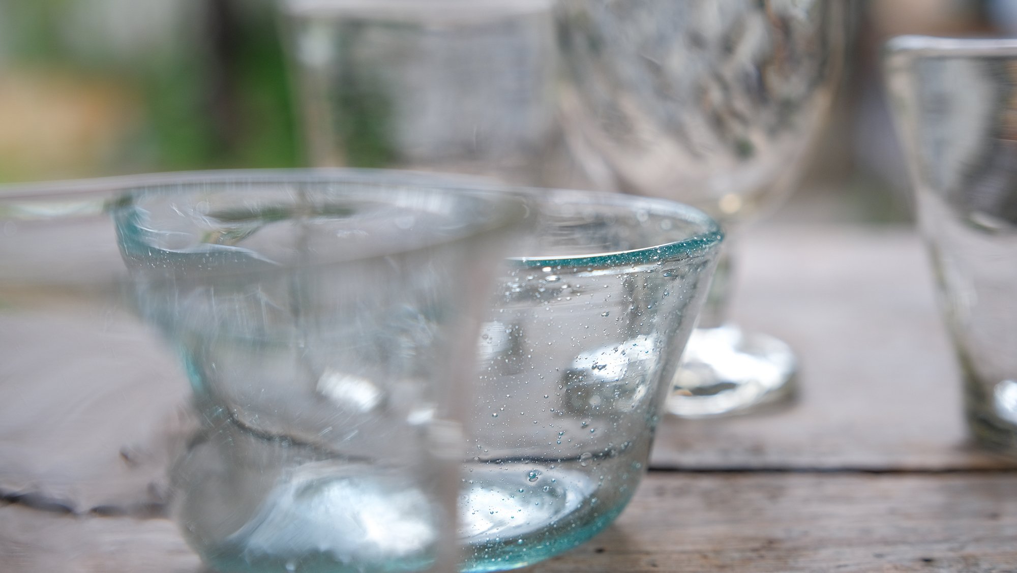 8月3日-8月16日 | 八月のガラス 前田一郎 作品展｜恵文社 | 本