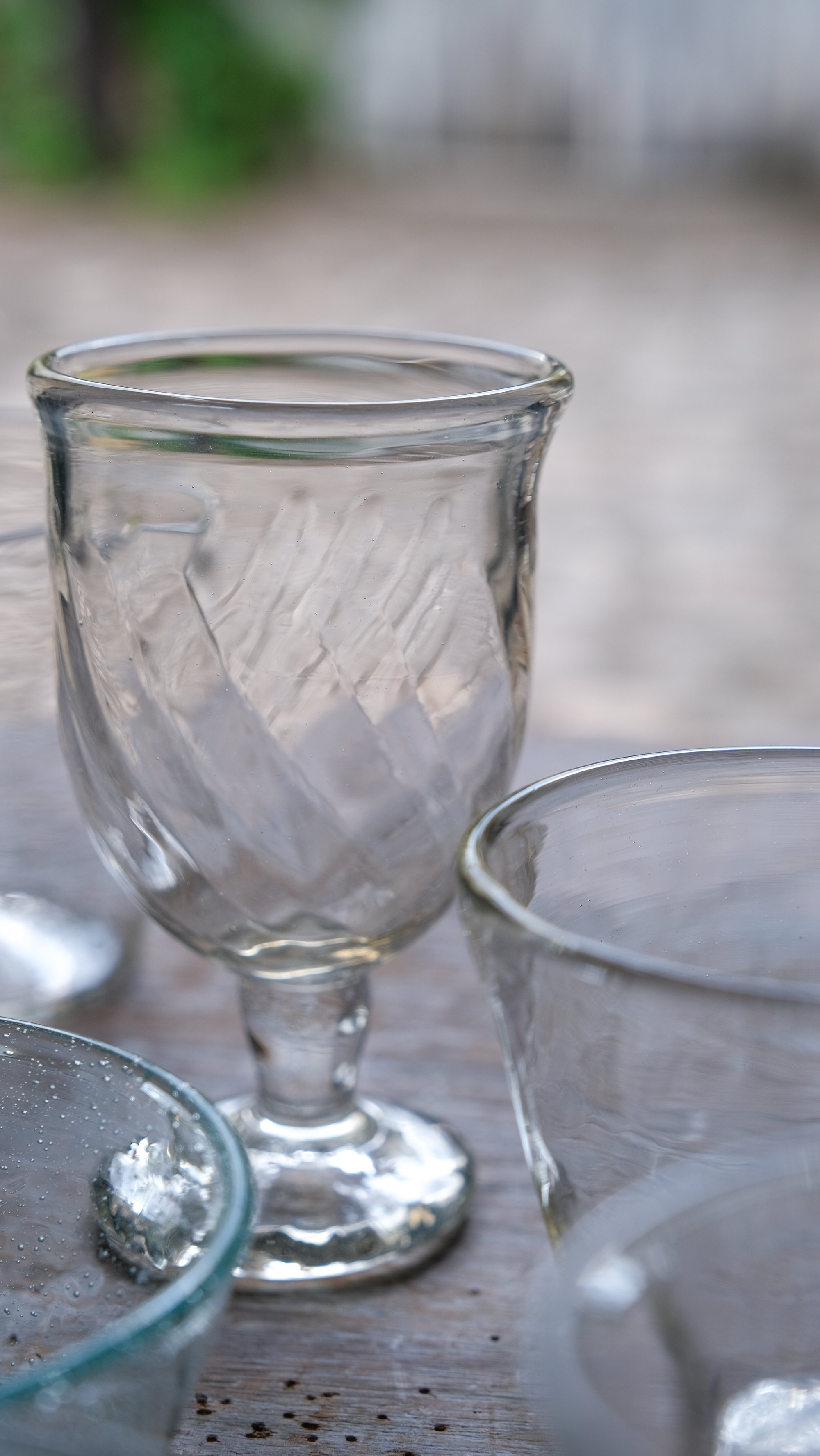 8月3日-8月16日 | 八月のガラス 前田一郎 作品展｜恵文社 | 本