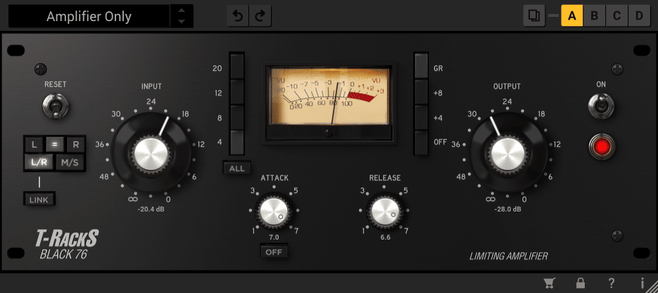 1176系コンプレッサー・プラグイン｜くろねこやま/ボカロP