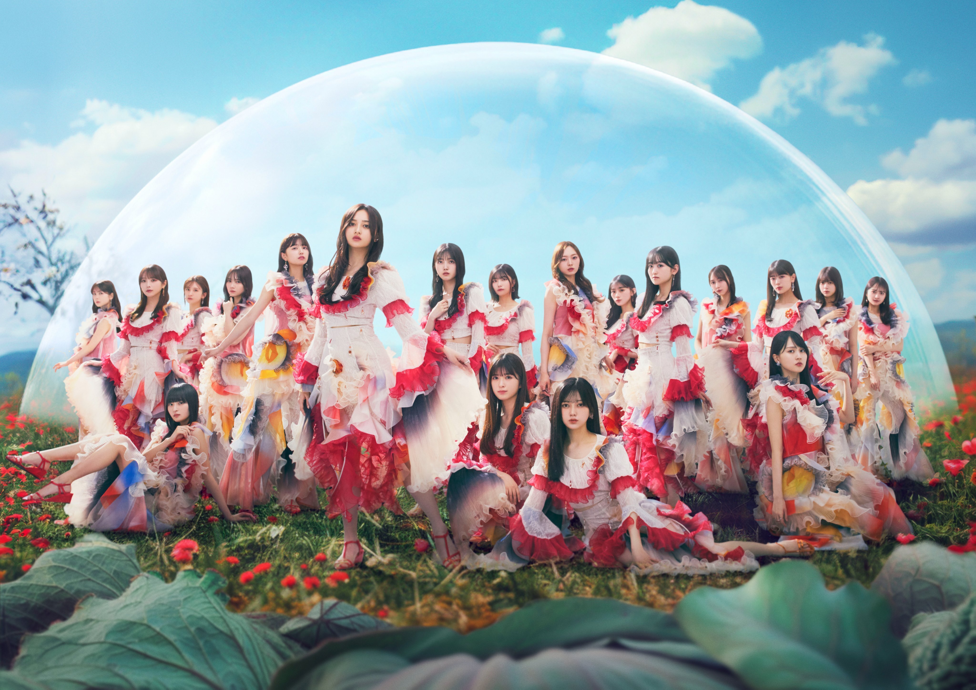 乃木坂46 櫻坂46 日向坂46 新参者 B2ポスター 【F4788-007】143 乃木坂46 櫻坂46 日向坂46 新参者 B2ポスター 【F4788-007】143