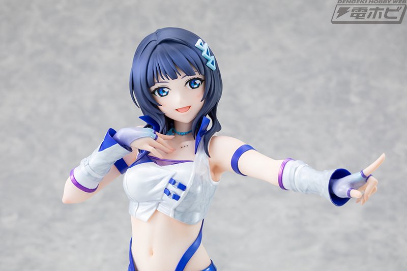 ラブライブ！虹ヶ咲学園スクールアイドル同好会』朝香果林、宮下