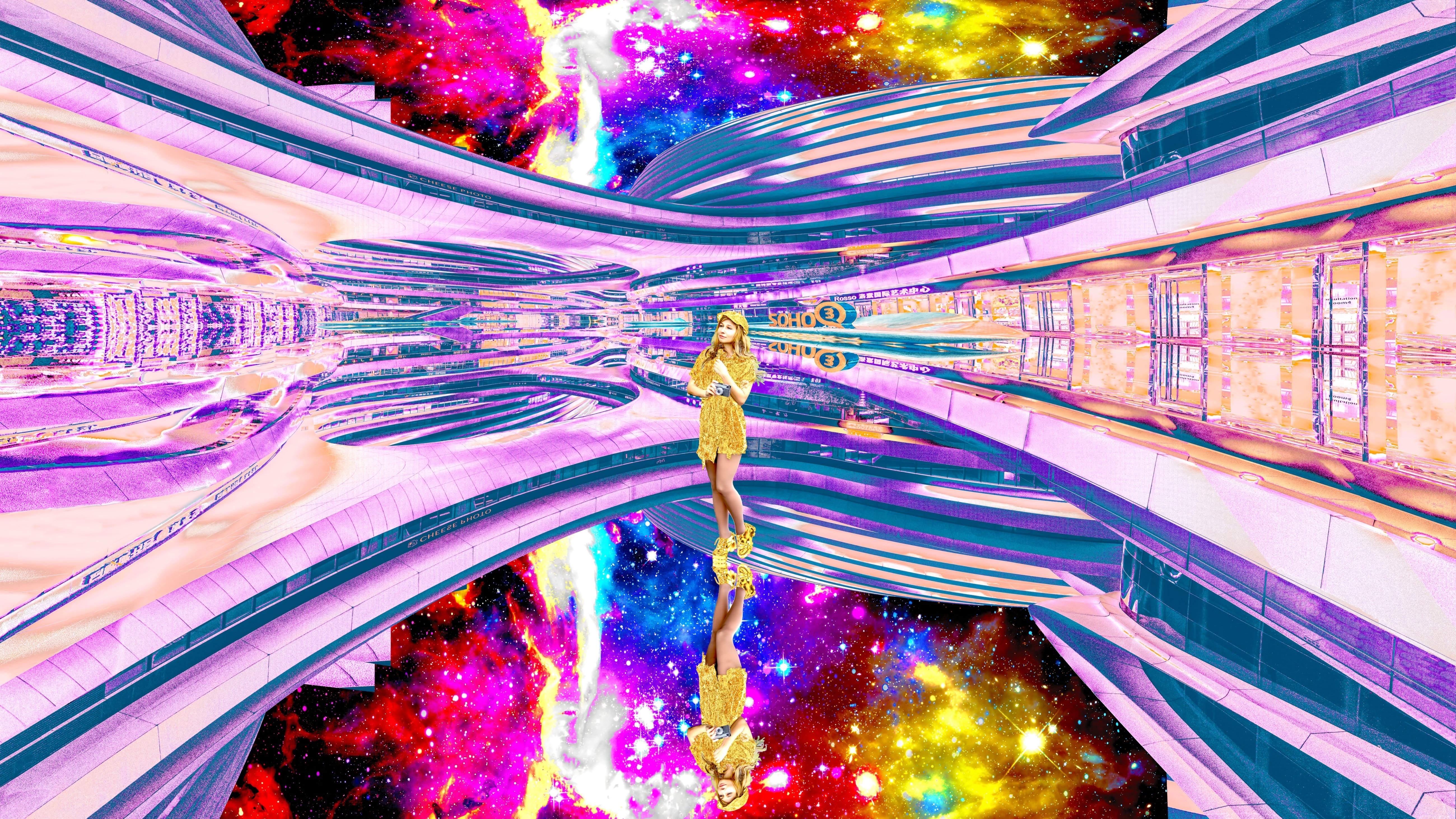 日記「ガリガリ君とAI」｜ジョー「鏡面反射のデジタルアートブログ