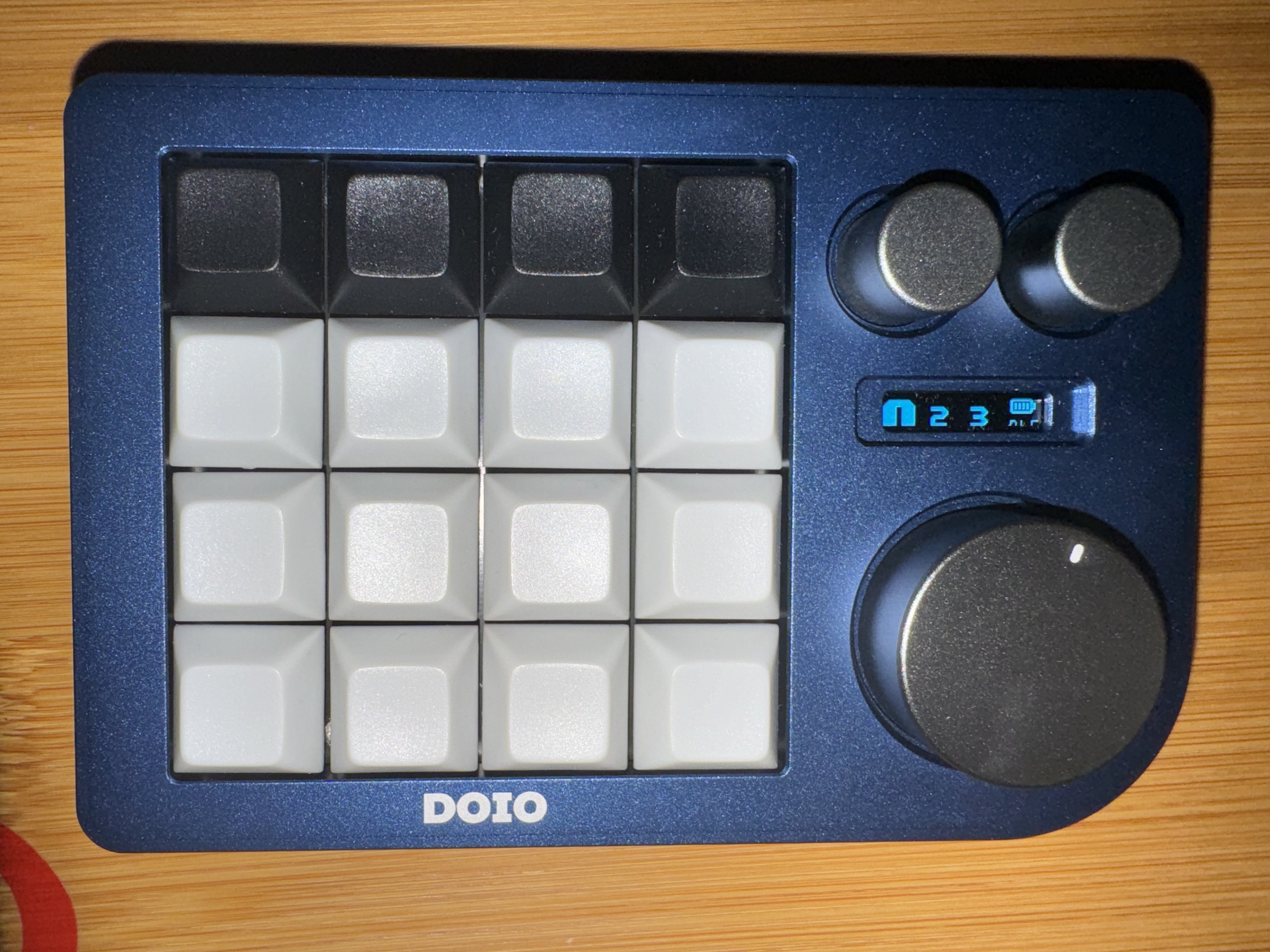 DOIO『KB16B-02』についてのどうでもイイはなしの続きだの巻