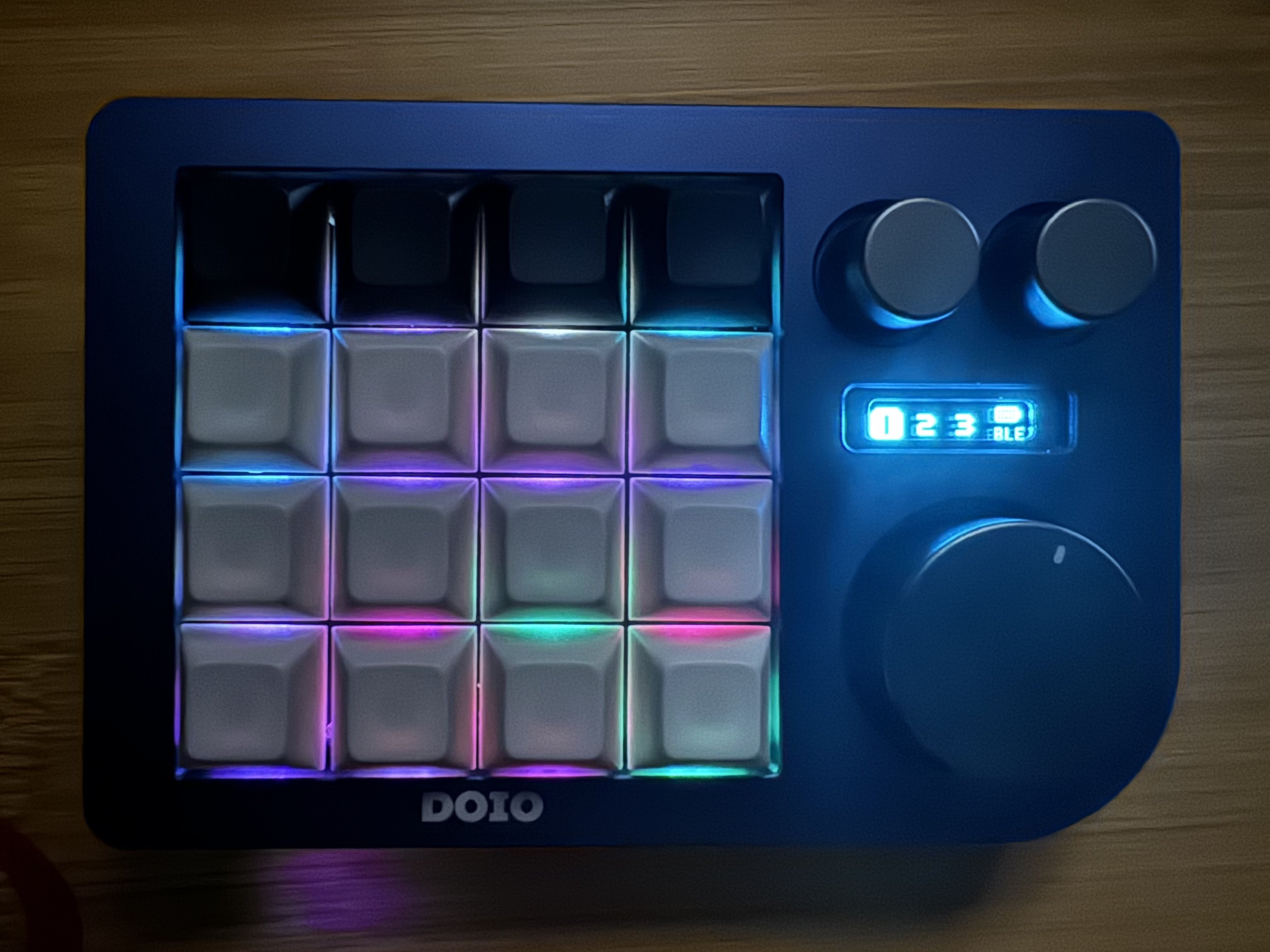 DOIO『KB16B-02』についてのどうでもイイはなしの続きだの巻