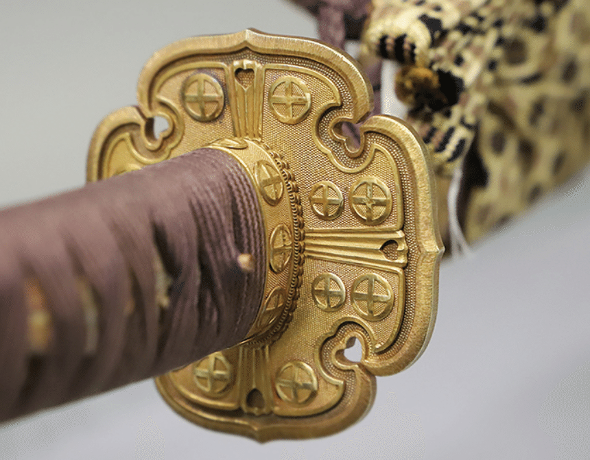 金色の鐔について|刀箱師の日本刀ブログ 中村圭佑 金色の鐔について|刀箱師の日本刀ブログ 中村圭佑