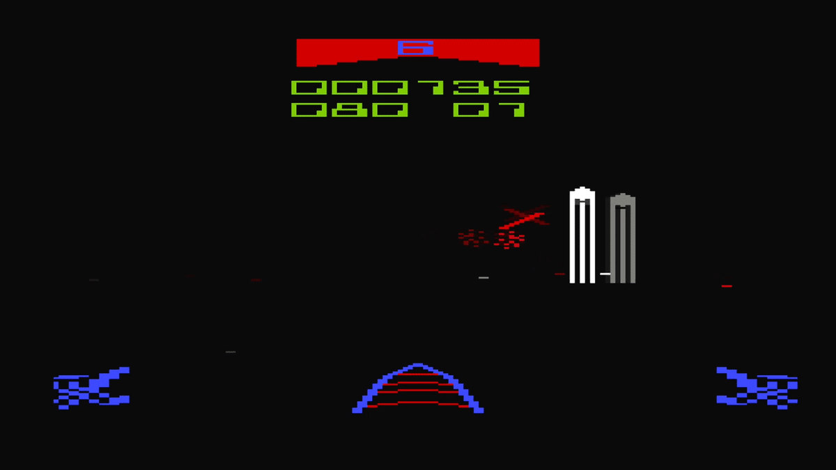 から厳選した Atari2600:STAR GAME｜GSH ARCADE THE WARS 家庭用ゲームソフト