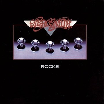 Aerosmith「Rocks」(1976)｜音楽の杜