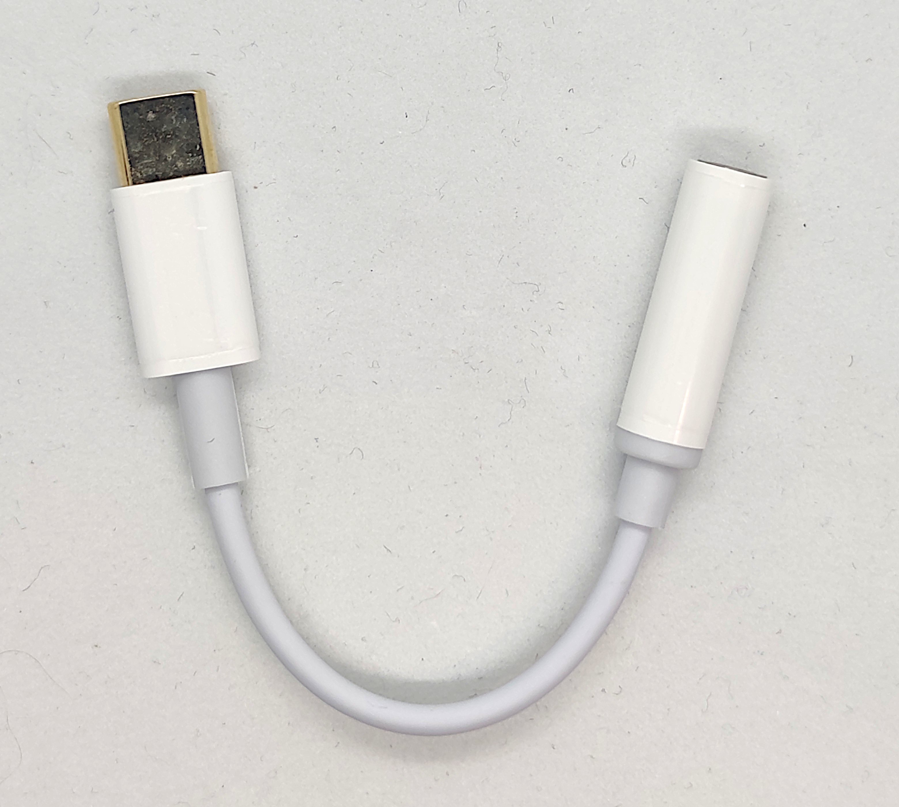 100均ガジェット分解】(59)「USB Type-C イヤホンジャック変換コード