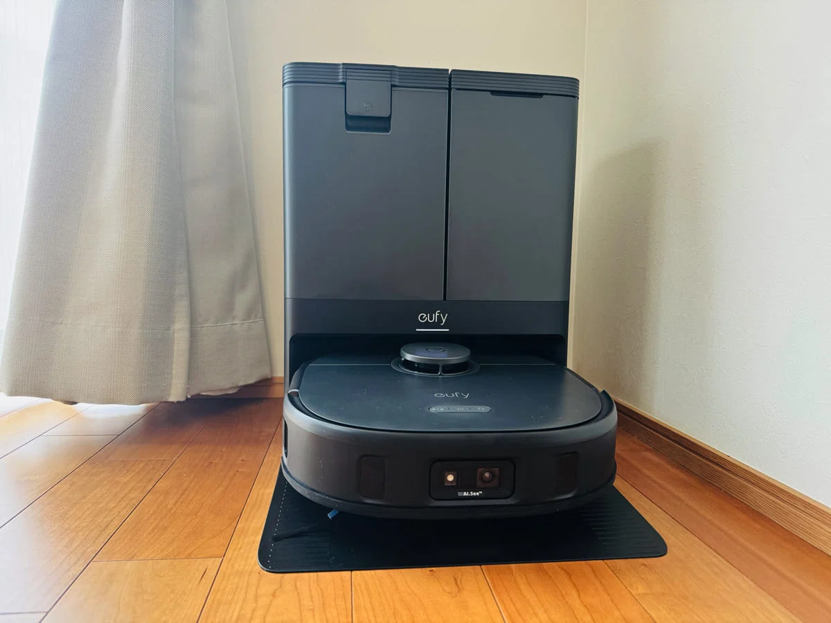 Eufy X10 Pro Omni ロボット掃除機　ダストパック10個付き 楽天市場】【100円OFFクーポン】【楽天1位】 Eufy X10 Pro Omni 交換用