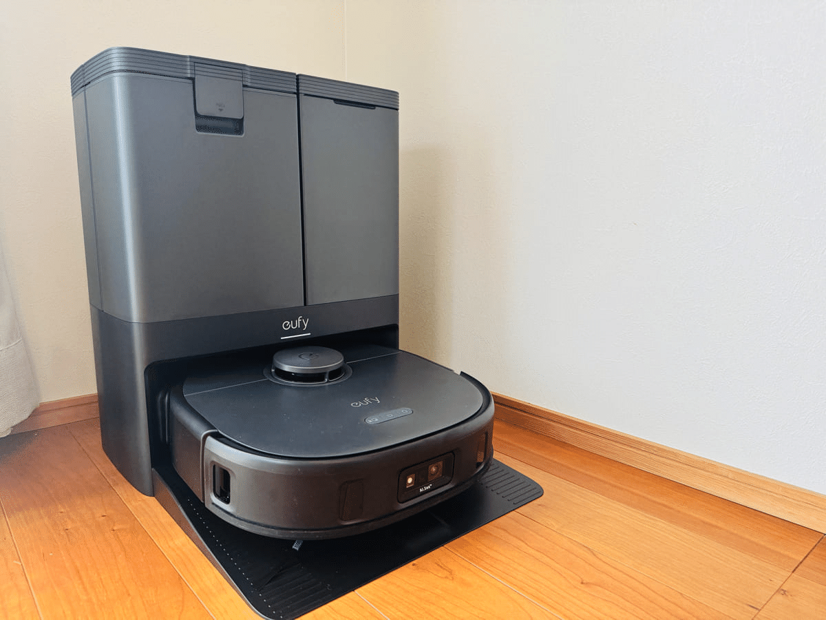 Eufy X10 Pro Omni | ロボット掃除機の製品情報 | Anker Japan