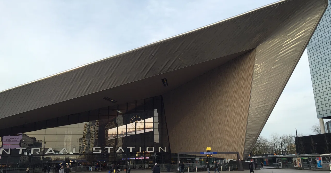 ?? ロッテルダム#0】オランダ第2の都市には奇抜な建物が...｜okamis